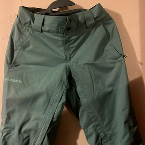 Snow weather pants, lined!